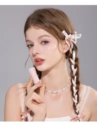 A glossy lipstick -03 Sweet Heart - 7