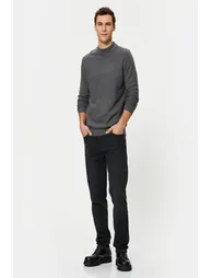 Men's Anthracite Sweater