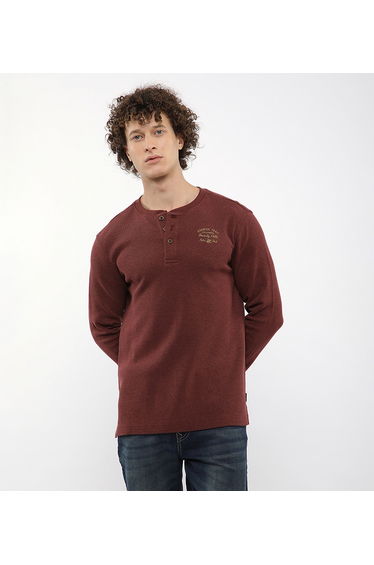 Beverly Hills Polo Club - MENS LONG SLEEVE T-SHIRT
