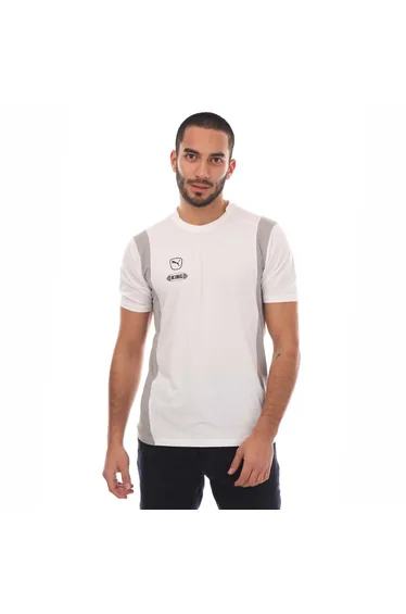 Men's Puma King Pro Jersey in White