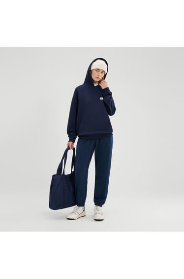 Ellesse Womens/Ladies Il Trio Hoodie - Navy