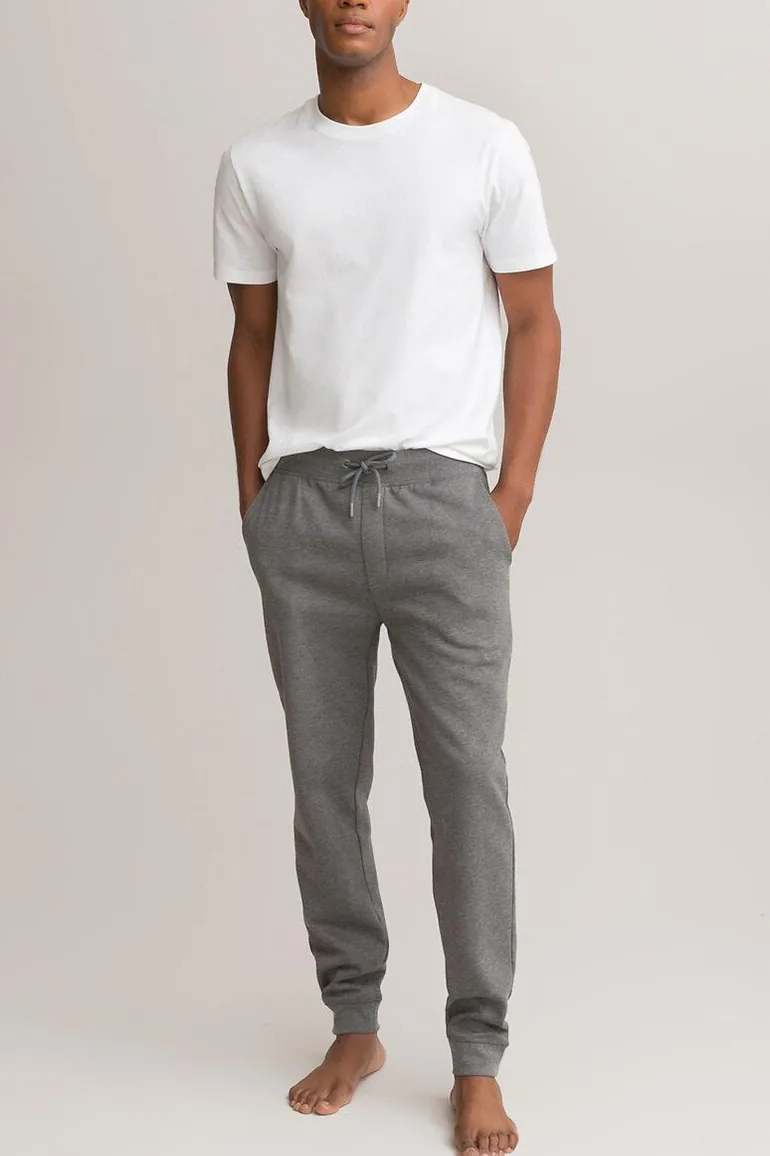 Organic Cotton Mix Pyjama Bottoms