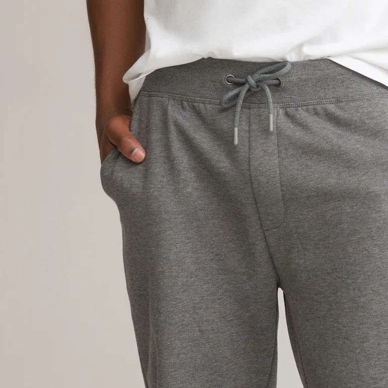 Organic Cotton Mix Pyjama Bottoms - 2