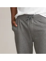 Organic Cotton Mix Pyjama Bottoms - 2