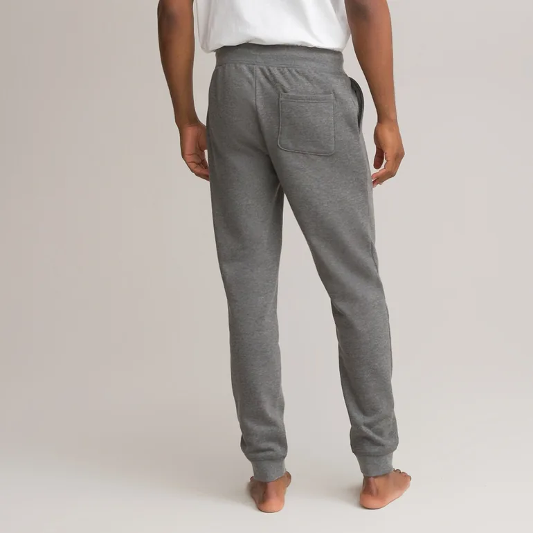 Organic Cotton Mix Pyjama Bottoms - 3