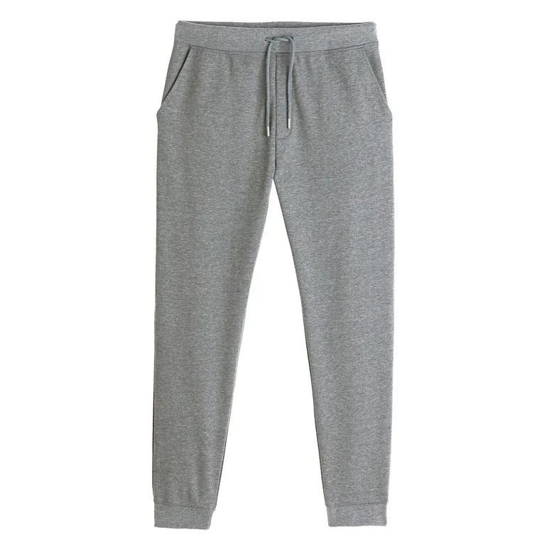 Organic Cotton Mix Pyjama Bottoms - 4