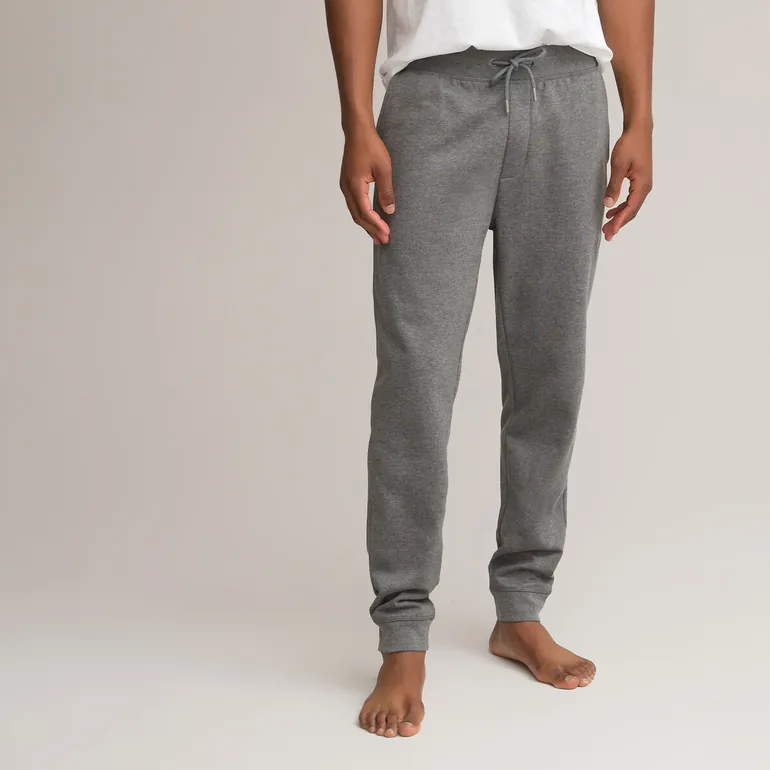 Organic Cotton Mix Pyjama Bottoms - 1