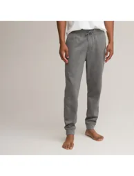 Organic Cotton Mix Pyjama Bottoms - 1