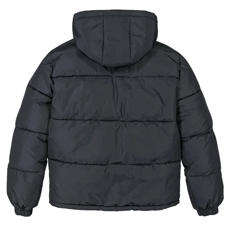 Warm Hooded Padded Jacket - 3