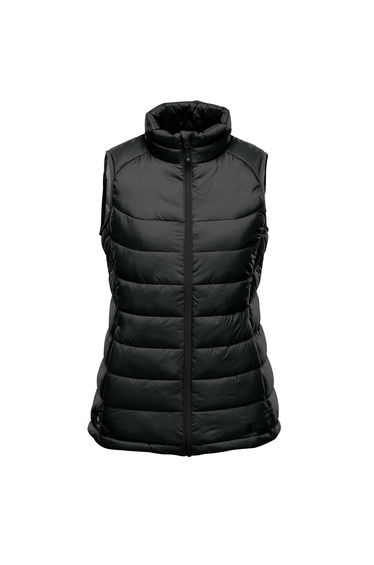 Stormtech Womens Stavanger Thermal Vest - Black