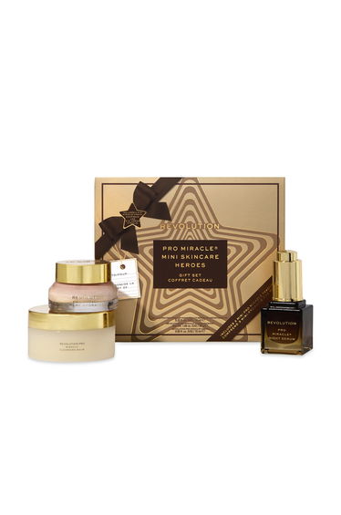 Pro Miracle Mini Heroes Gift Set