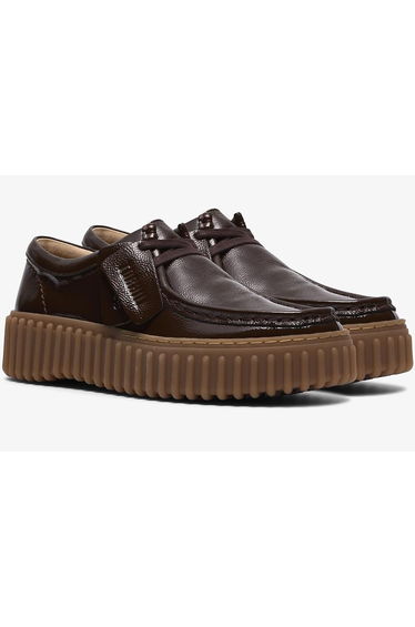 Torhill Bee Patent Leather Shoes