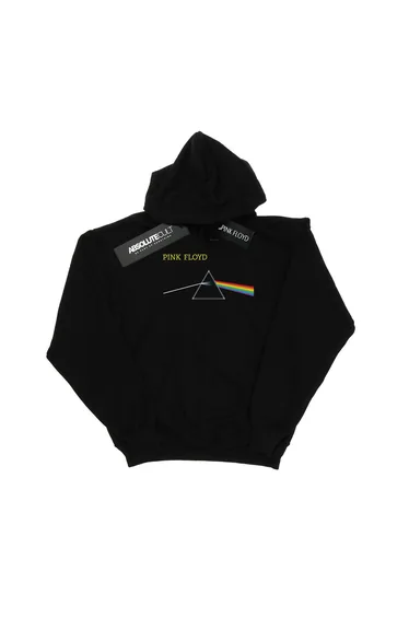 Pink Floyd Boys Chest Prism Hoodie - Black