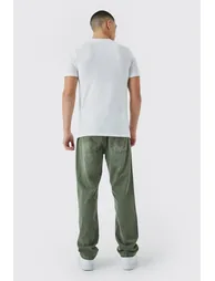 2 Pack Muscle Fit T-shirt - multi - 1