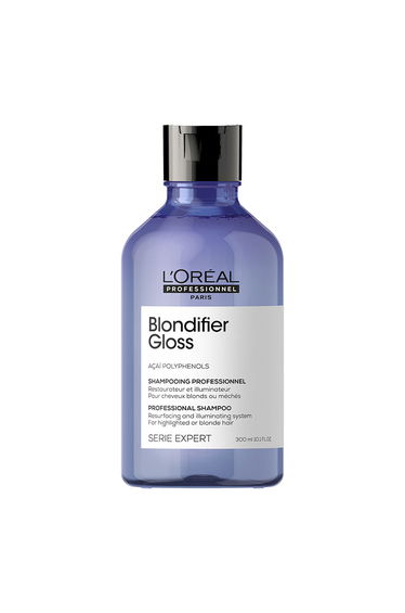L'Oréal Professionnel Serie Expert Blondifier Gloss Shampoo 300ml