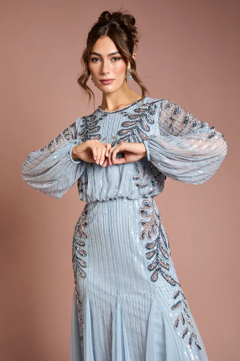 beaded midi dress with sleeves Christian Dior Women's Designer Shoes Beige Satin & Leather Dent Sanda   Dellamoda