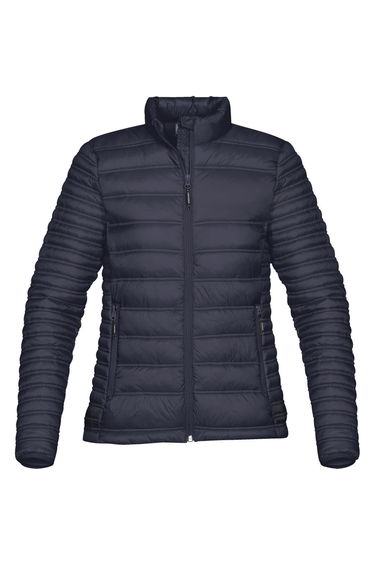 Stormtech Womens/Ladies Basecamp Thermal Jacket - Navy Blue