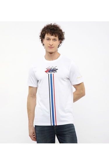 Beverly Hills Polo Club - MENS SHORT SLEEVE T-SHIRT