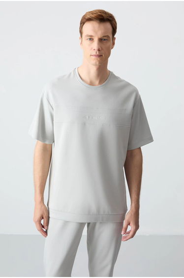 TOMMY Men's Oversized T-shirt And Pants Set product thumbnail 2