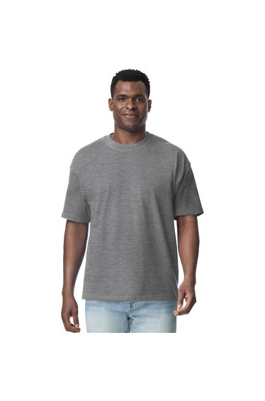 Gildan Hammer Unisex Adult T-Shirt - Graphite Heather