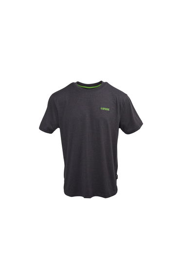 Apache Vancouver Charcoal Grey T-shirt - Multi Colour