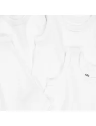 Pack of 7 Bodysuits in Cotton - 1
