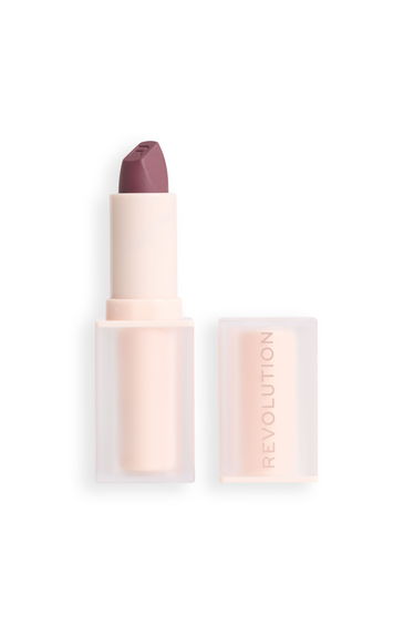 Revolution Lip Allure Soft Satin Lipstick Black Cherry