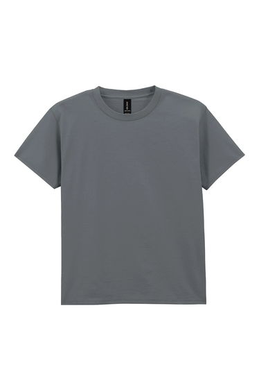 Gildan Childrens/Kids Plain Lightweight T-Shirt - Charcoal