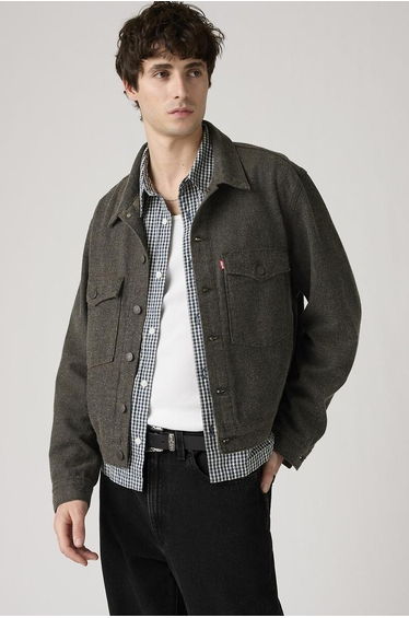 Embarcadero Station Jacket