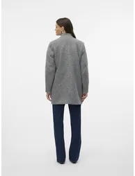 Lightweight Long Coat - 4