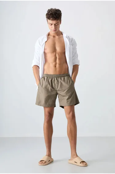 TOMMY Men's Pull-On One-Piece Shorts Set