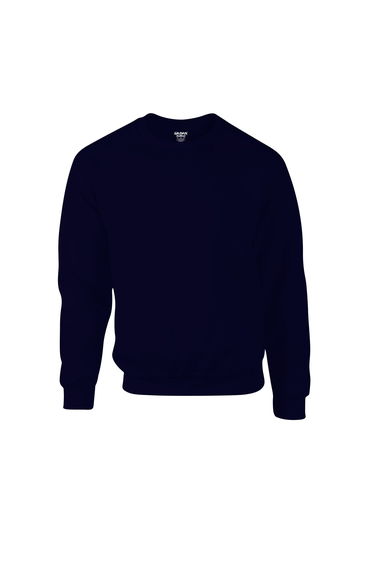 Gildan Mens DryBlend Sweatshirt - Navy