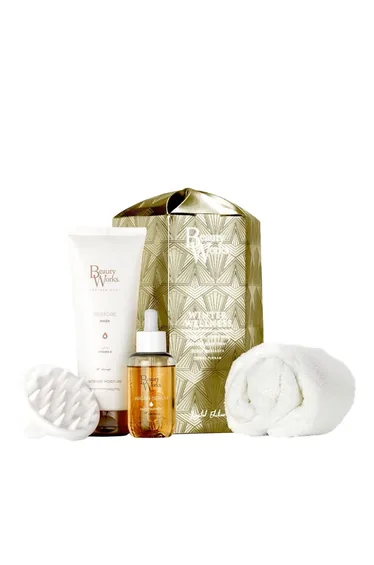 مجموعة العناية بالشعر بيوتي ووركس