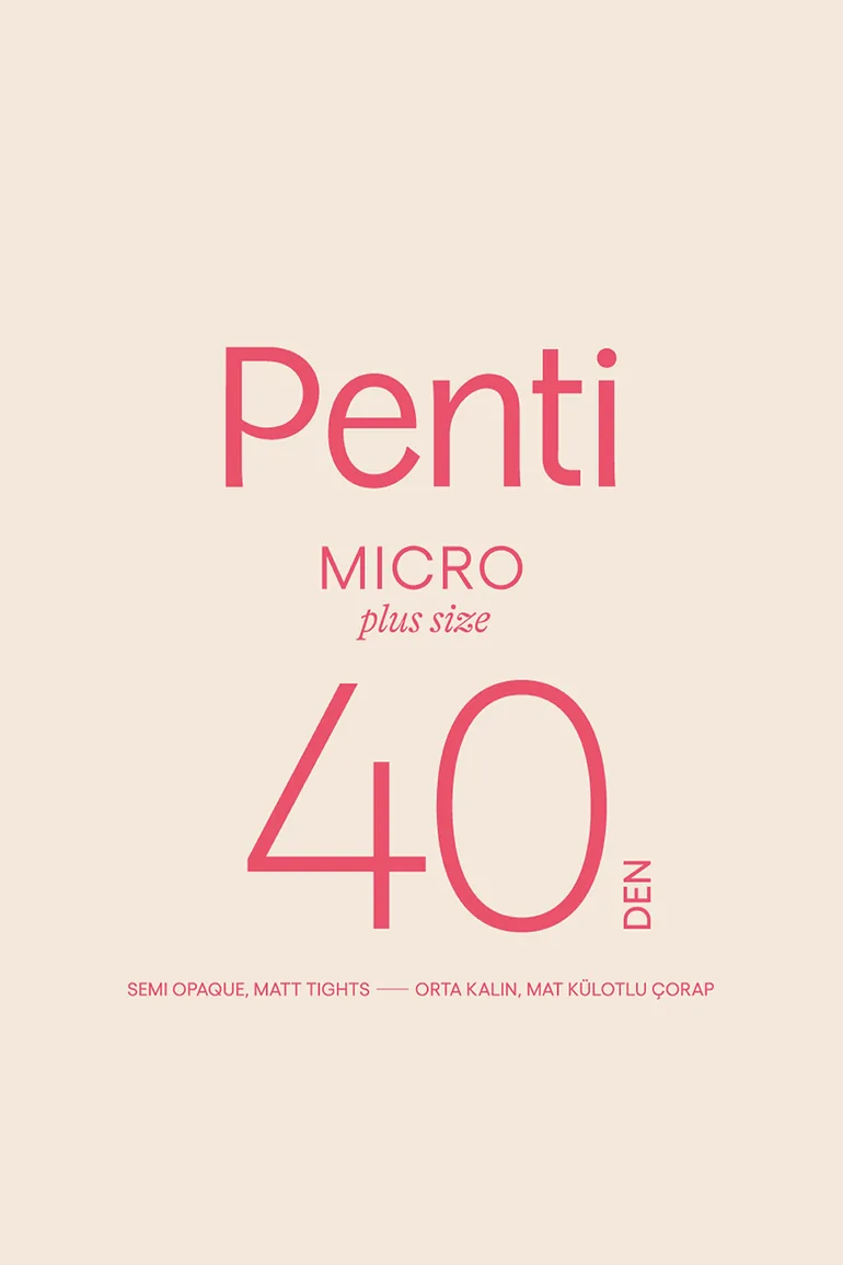 PENTI Micro Tights-Pentilicious - 2