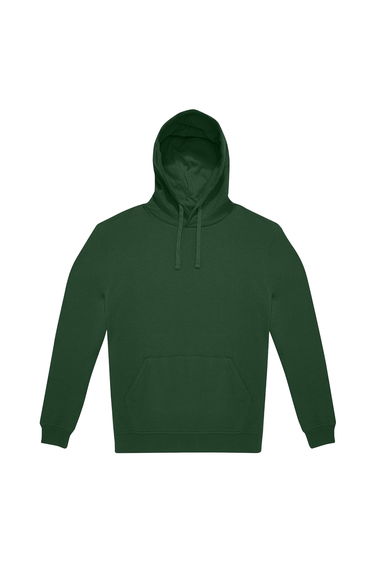 B&C Unisex Adult ID.333 Hoodie - Bottle Green