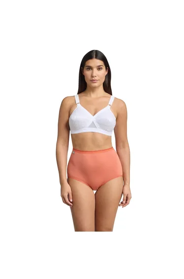 Pack of 3 Cotton Stretch Maxi Briefs