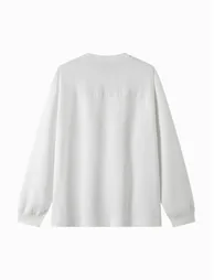 Men's Utility Long Sleeve Pocket Top - 1