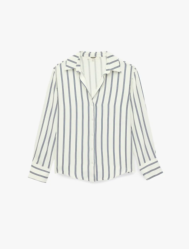 Striped Shirt - 3
