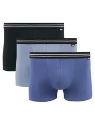 Pack of 3 Ecodim Hipsters in Cotton