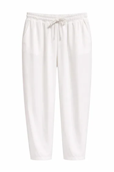 Mixray Salwar Fit Drawstring Pants
