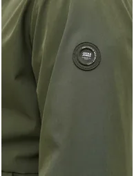 Hooded Windbreaker - 7