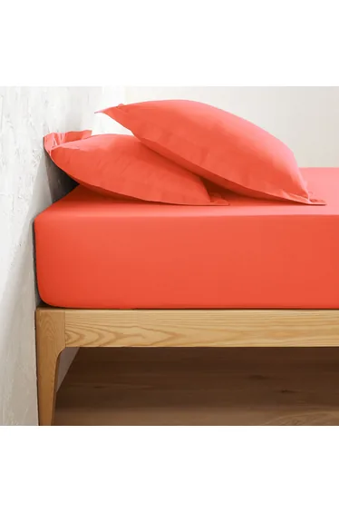 Scenario 25cm Cotton Fitted Sheet