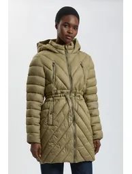Petite Lightweight Packable Coat - 2