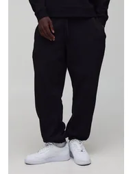 Basic Baggy Jogger - black