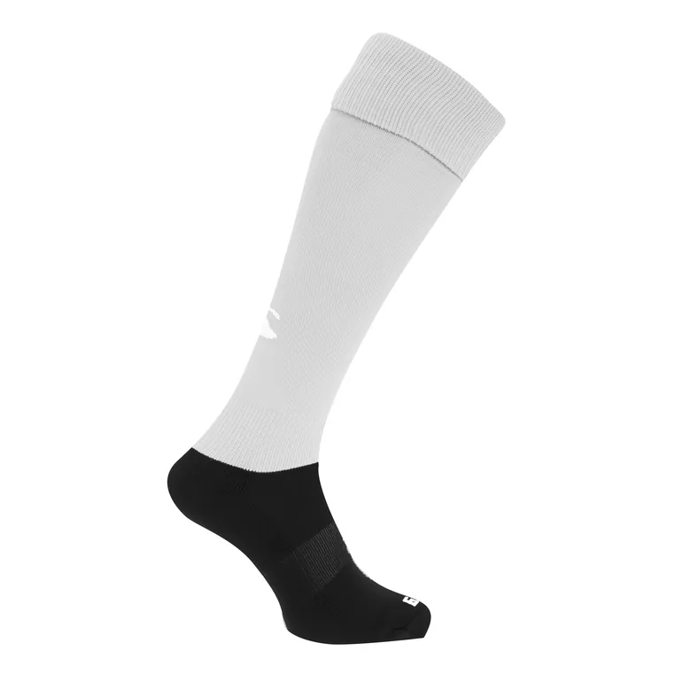 Canterbury Mens Playing Rugby Sport Socks - White