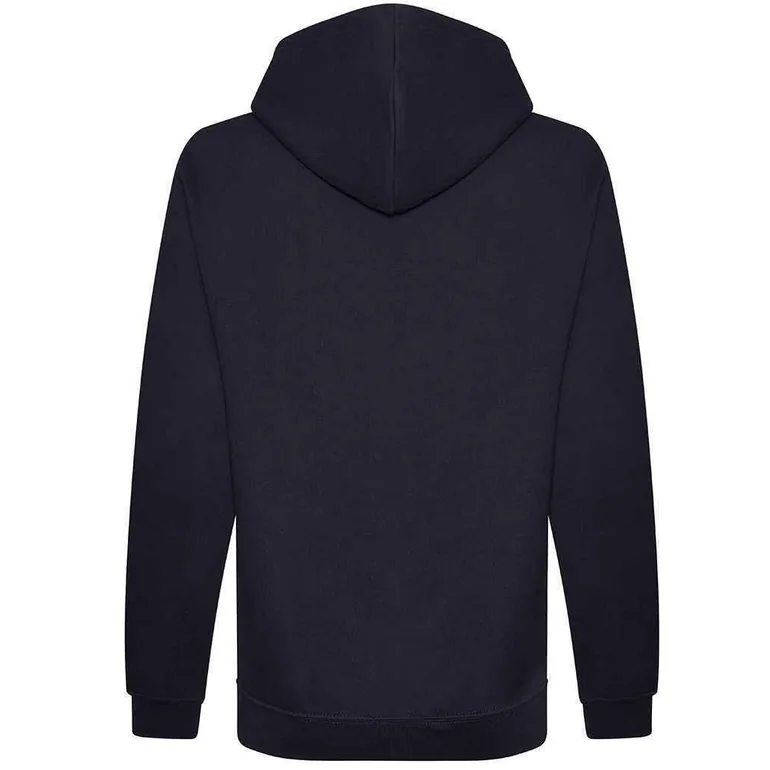Awdis Mens Organic Hoodie - French Navy - 1