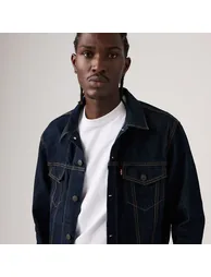 Short Denim Jacket with Shirt Collar For Mid-Season - 3