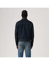 Short Denim Jacket with Shirt Collar For Mid-Season - 2