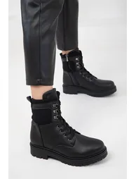 Black Women's Boots & Bootie