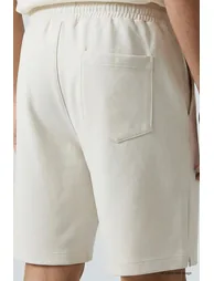 TOMMY Men's Polyester-Elastane Shorts - 4